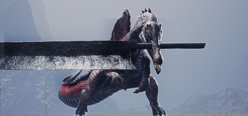 Dinoblade