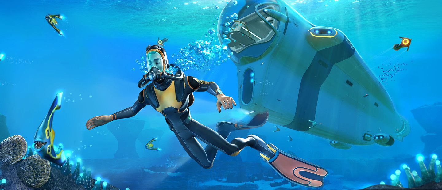 Subnautica