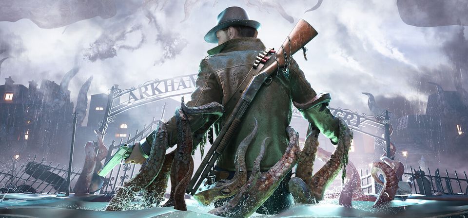 The Sinking City 2